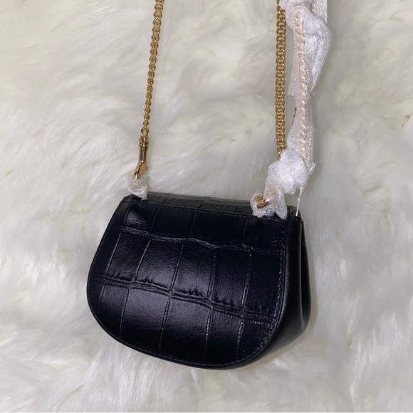 Coach Morgan Card Case On A Chain New with tags and original packaging - Picture 13 of 16